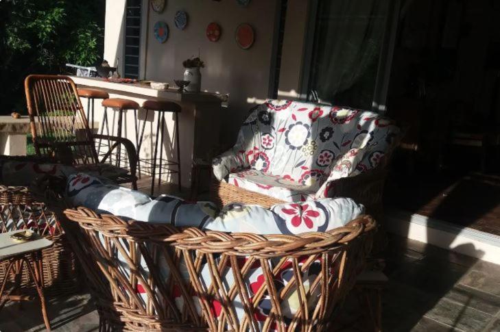 Comfy Home-Tropical Garden & 5 Min Walk To Beach タマラン エクステリア 写真